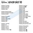 Android 10: какие телефоны Samsung получат обновление