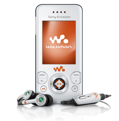  2  Sony Ericsson  W580i -    Walkman(r)
