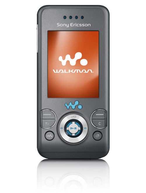  3  Sony Ericsson  W580i -    Walkman(r)