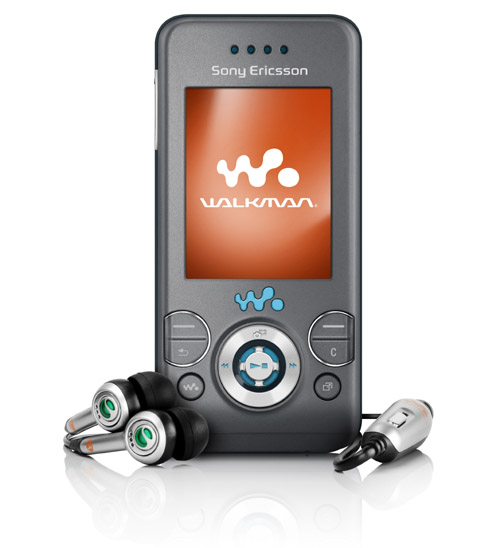  4  Sony Ericsson  W580i -    Walkman(r)