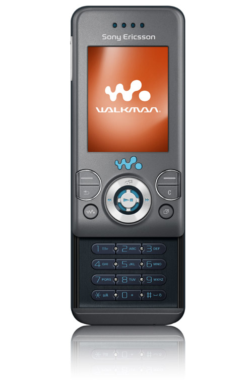  5  Sony Ericsson  W580i -    Walkman(r)