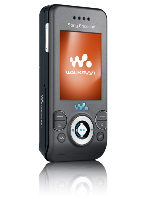  6  Sony Ericsson  W580i -    Walkman(r)