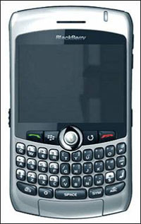 Verizon  BlackBerry    