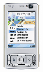 Nokia N95    TIPA Award 2007