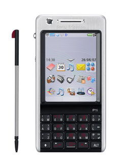   Sony Ericsson   UIQ3