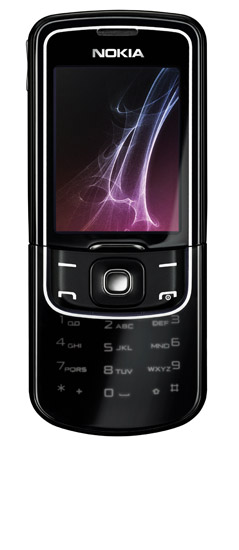  2  Nokia 8600 Luna -      
