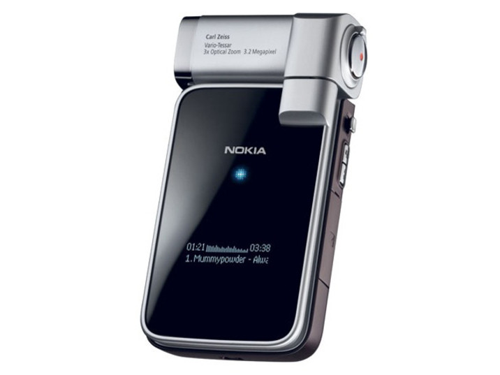  9  Nokia N93i 