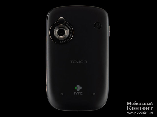  2    HTC Touch      2007 