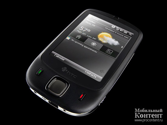  5    HTC Touch      2007 