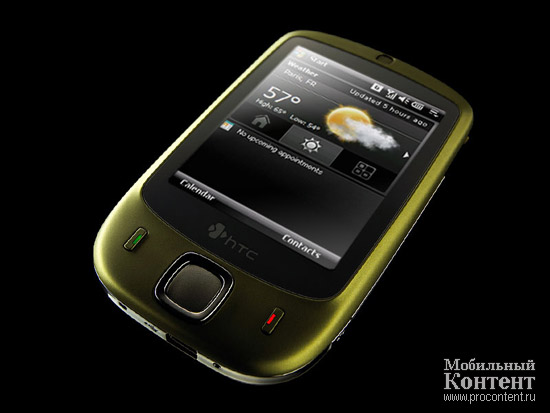  8    HTC Touch      2007 