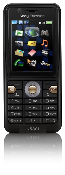  1       Sony Ericsson