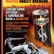   Adrenaline Rush!  Harley-Davidson
