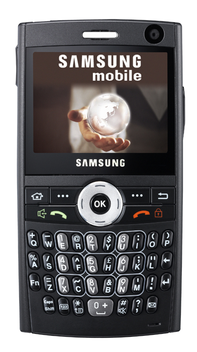  2   Samsung i600     Windows Mobile 6   