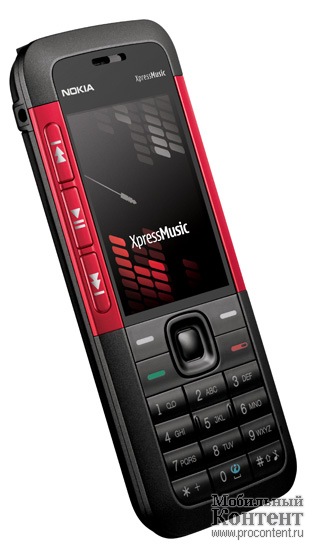  7    :  Nokia N81, N81 8GB, Nokia 5310  Nokia 5610 XpressMusic