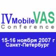 15-16     IV Mobile VAS Conference