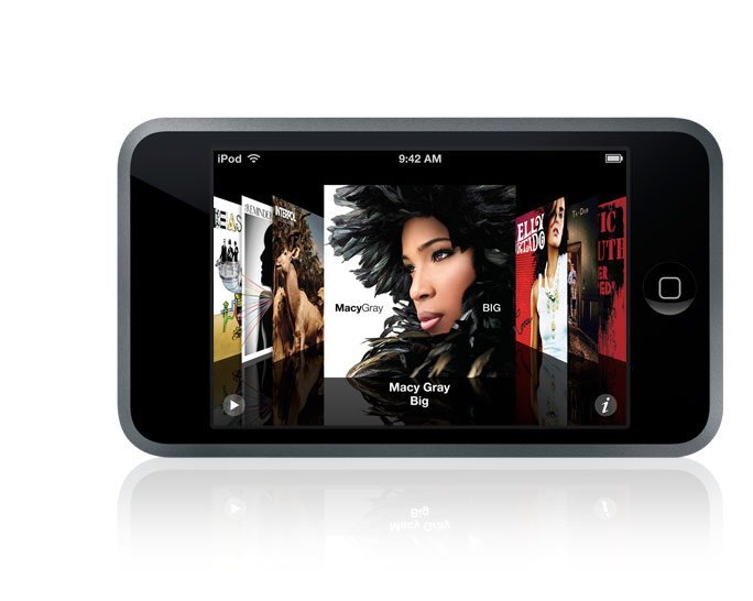  1     9     iPod touch
