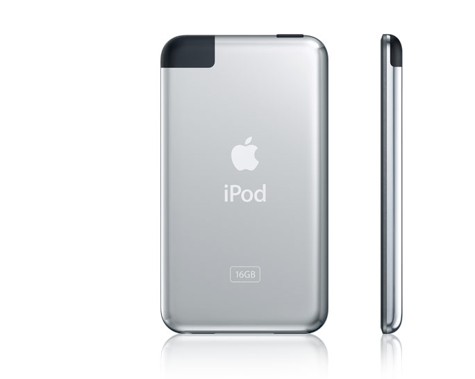  4     9     iPod touch