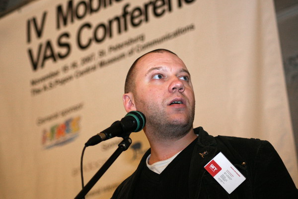  98  VAS Conference 2007.  #4.