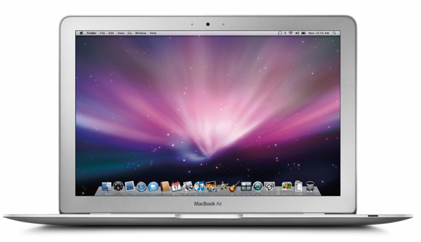  1  Apple     MacBook Air