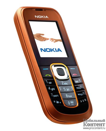  4  Nokia 2600 classic  Nokia 1209    