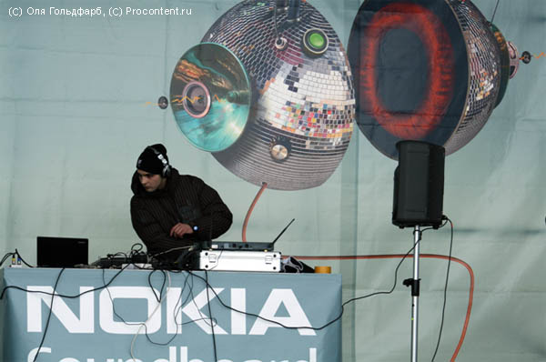  8  Nokia Soundboard 2007/2008  -  
