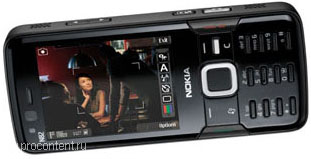  4  Phones in black -   Nokia N82 
