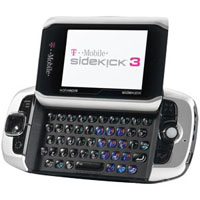 T-Mobile    Sidekick  