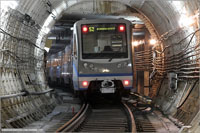 Мобильные билеты для московского метро уже в 2009 году