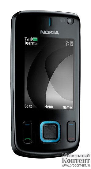  12    Nokia - Nokia 6600 fold, slide, Nokia 3600 slide