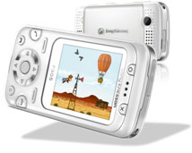Sony Ericsson   F305     