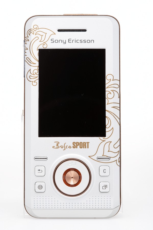  2  Sony Ericsson S500i Bosco Edition -      
