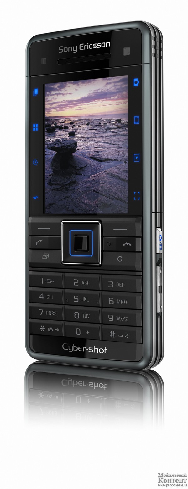  3     -   Sony Ericsson