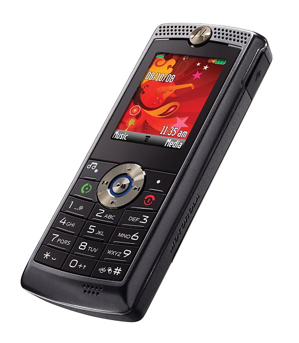  3  Motorola  Motorola W388   
