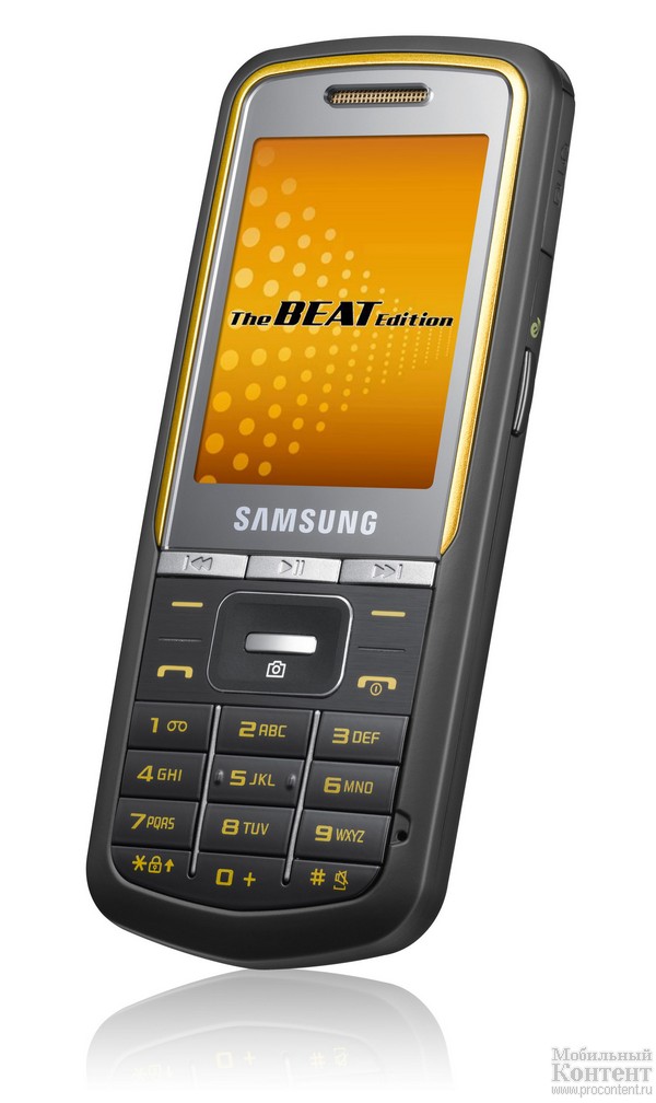  1  BEATS -   Samsung M3510