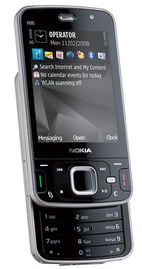 Nokia   -  Nokia N96