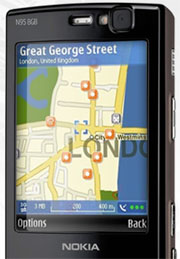 Nokia Navigation Games -         Nokia