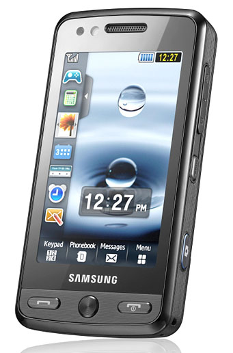  1  Samsung   8-  - M8800 Pixon