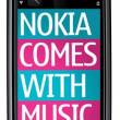 Nokia 5800 XpressMusic -   Nokia c     Comes With Music