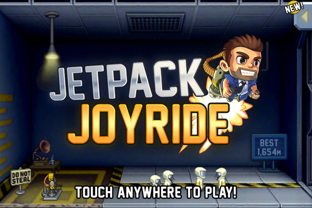   Jetpack Joyride