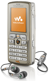 SonyEricsson w700 Walkman