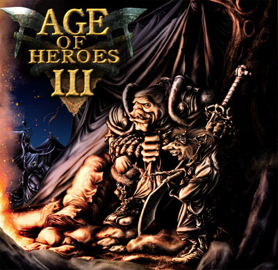 Age of Heroes III -  