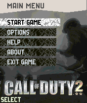 java game call of duty 2
