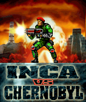 java игра Инки против Чернобыля