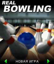 java  , Real Bowling