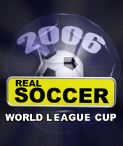 Real Soccer 2006 - World League Cup