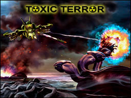 Tixic Terror - java игра от Bogee Interactive