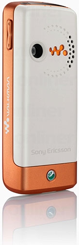 SonyEricsson W200