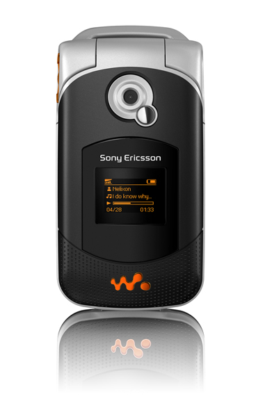 SonyEricsson W300i