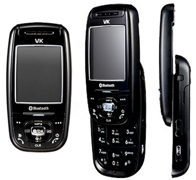 VK Mobile VK4000