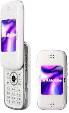 VK Mobile VK600C